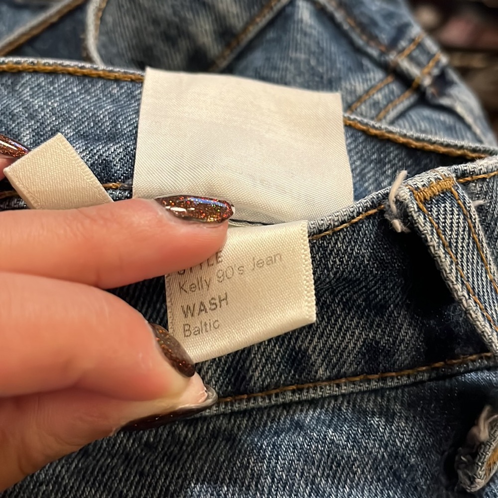 Reformation jeans - Picture 9 of 10